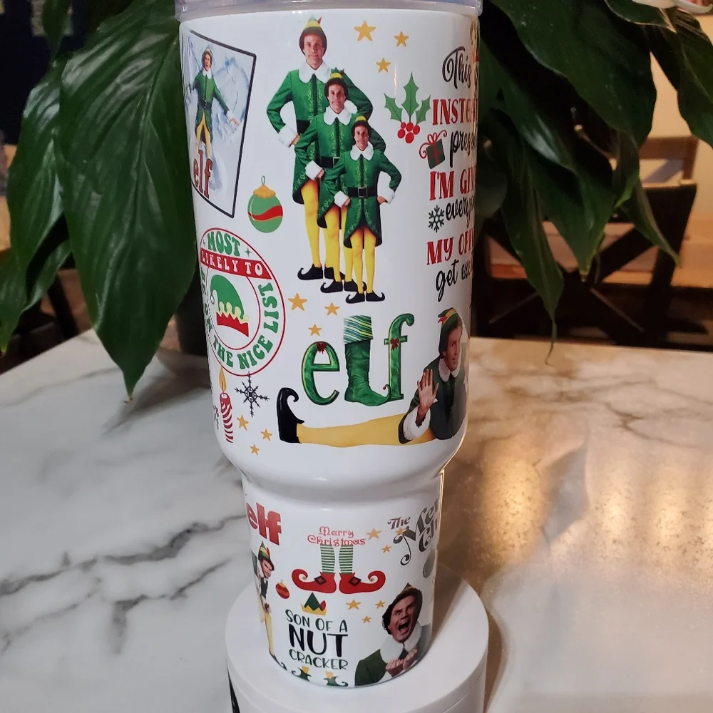 Artisan elf 40oz